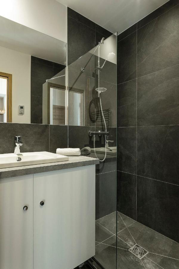 Apartment Trabets 2 - Alpes Travel - Les Houches - Sleeps 8 Eksteriør bilde